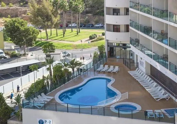 Pierre & Vacances Benidorm Horizon - Havuz