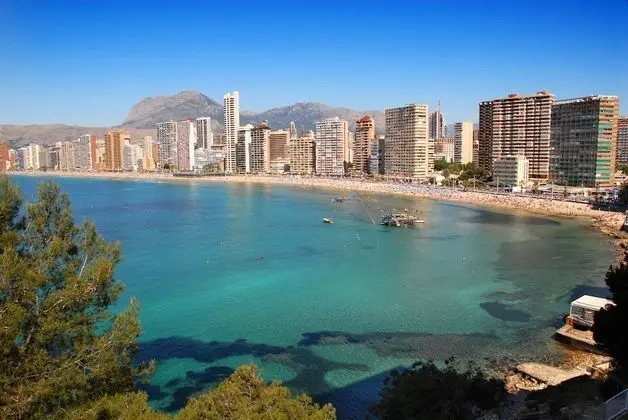 Pierre & Vacances Benidorm Horizon - Plaj
