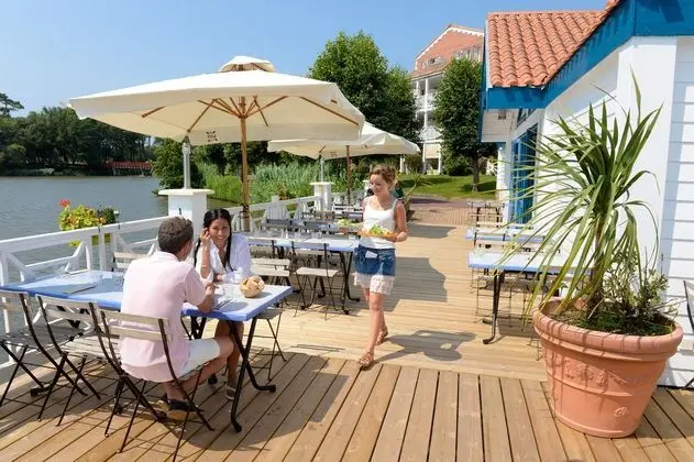 Pierre & Vacances Village Port-Bourgenay - Yeme / İçme