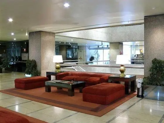 Pierre&Vacances Madrid Apartamentos Eurobuilding 2
