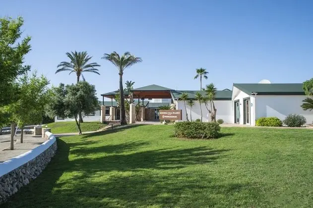Pierre & Vacances Menorca Cala Blanes - Dış Mekan
