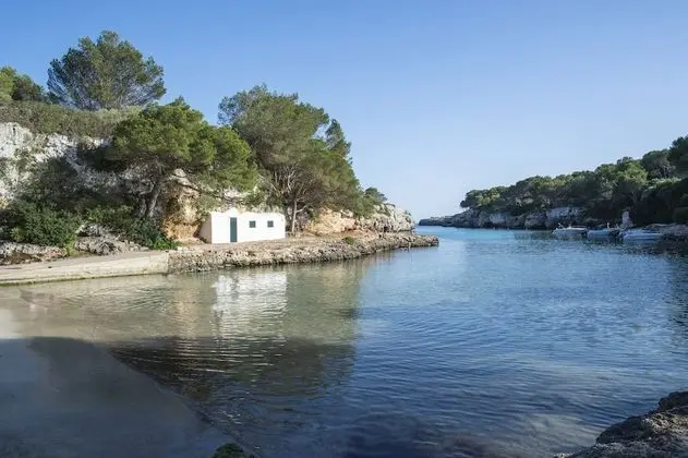 Pierre & Vacances Menorca Cala Blanes - Plaj