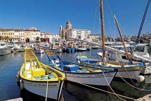 Pierre & Vacances Promenades des Bains