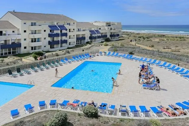 Pierre & Vacances Résidence Bleu Marine