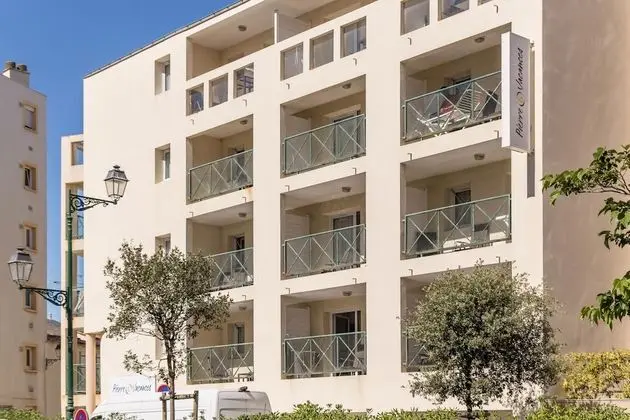 Pierre & Vacances Résidence La Baie des Sables - Dış Mekan
