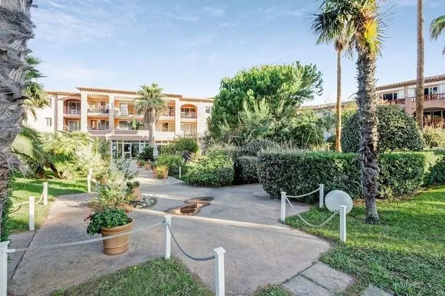 Pierre & Vacances Residence La Pinede - Dış Mekan