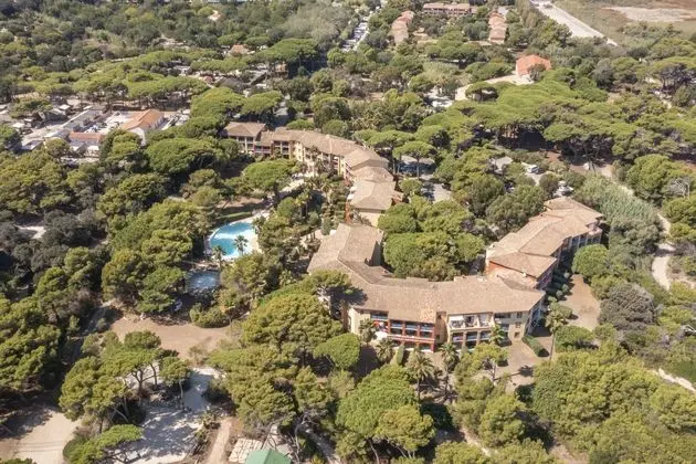 Pierre & Vacances Residence La Pinede - Dış Mekan