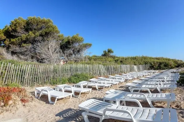 Pierre & Vacances Residence La Pinede - Plaj