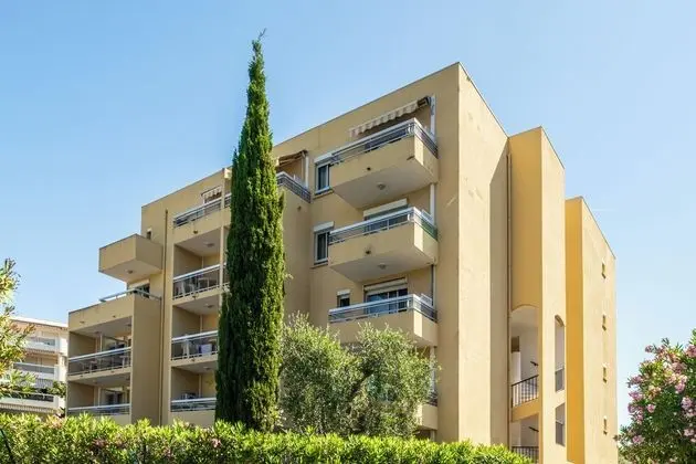 Pierre & Vacances Résidence La Rostagne - Dış Mekan