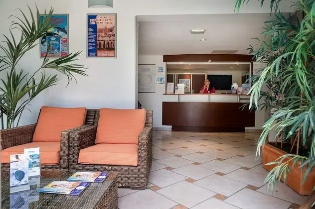 Pierre & Vacances Résidence La Rostagne - Lobi