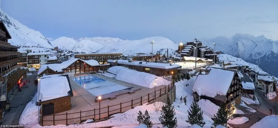 Pierre & Vacances Résidence Les Bergers