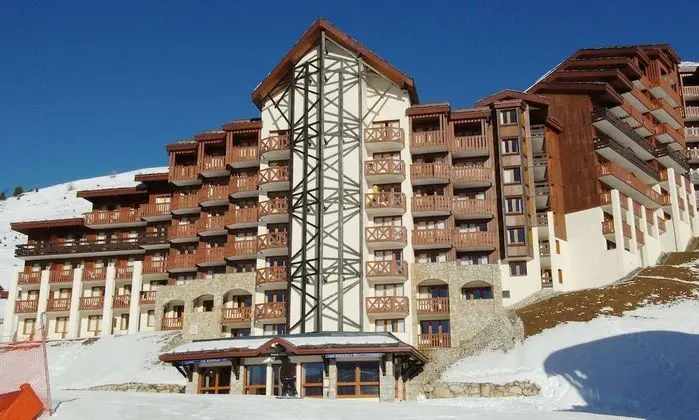 Pierre & Vacances Residence les Nereides - Dış Mekan