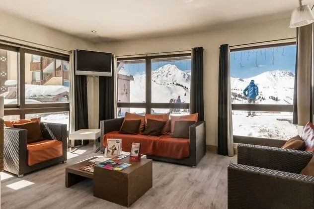 Pierre & Vacances Residence les Nereides - Lobi