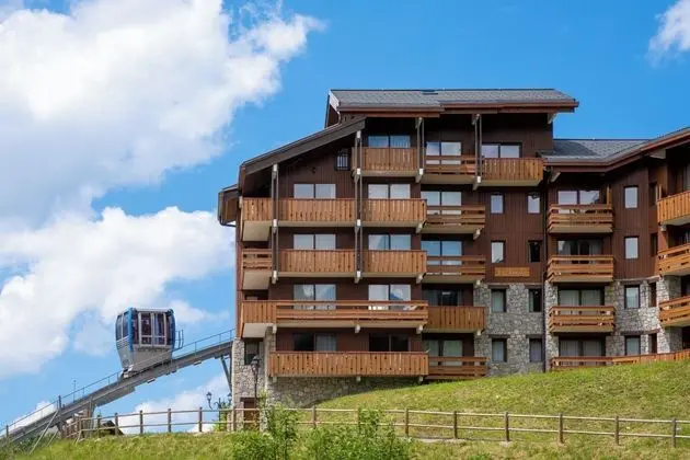 Pierre & Vacances Residence Les Sentiers du Tueda - Dış Mekan