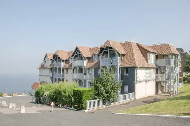 Pierre & Vacances Residence les Tamaris