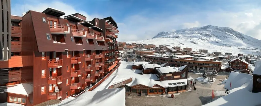 Pierre & Vacances Residence L'Ours Blanc