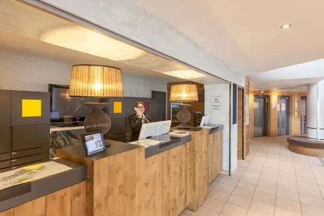 Pierre & Vacances Residence L'Ours Blanc - Lobi