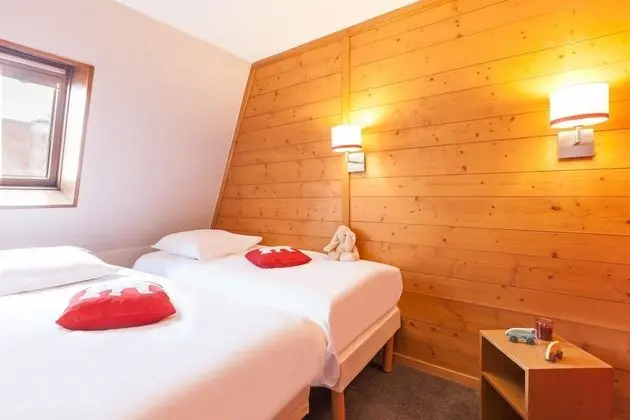 Pierre & Vacances Residence L'Ours Blanc - Oda