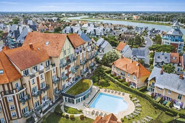 Pierre & Vacances Résidence Port Guillaume - Öne Çıkan Resim