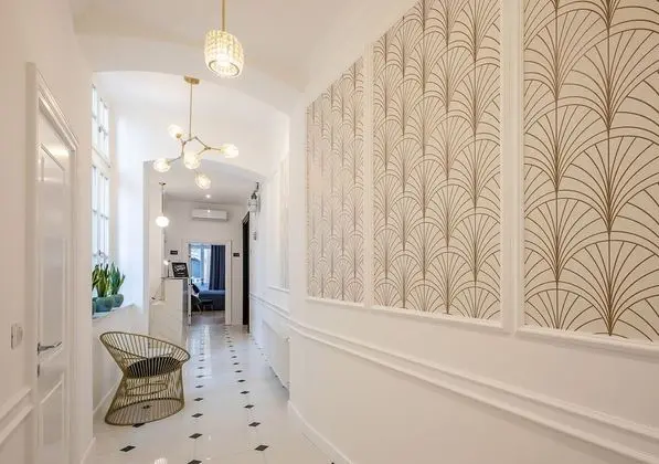 Pierrot & Pierrette Apartments - İç Mekan