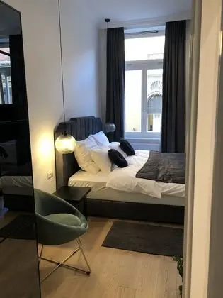 Pierrot & Pierrette Apartments - Oda