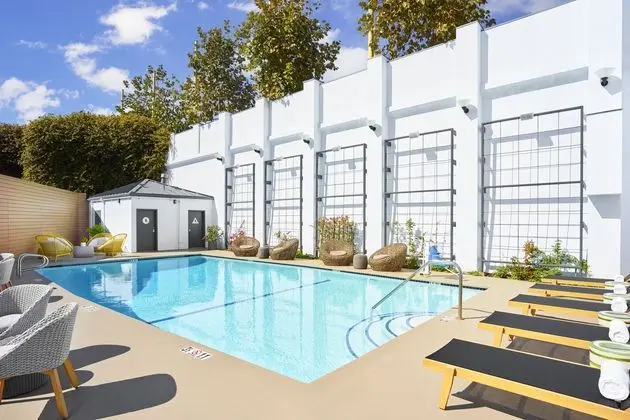 The Pierside Santa Monica - Havuz