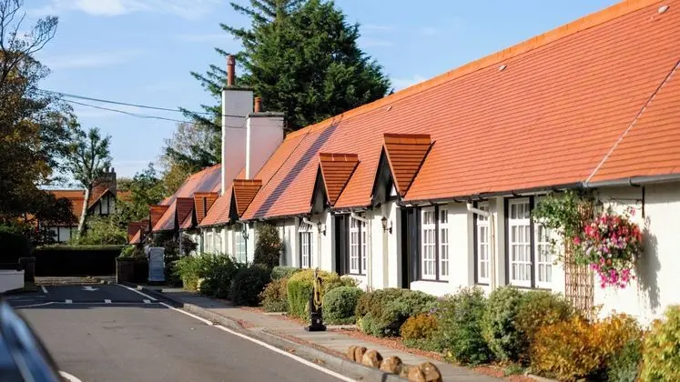 Piersland House - Dış Mekan