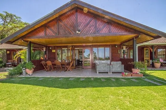 Piesang Valley Lodge - Dış Mekan