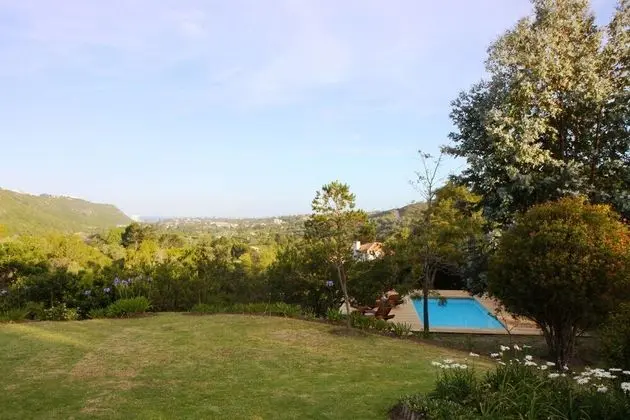 Piesang Valley Lodge - Havuz