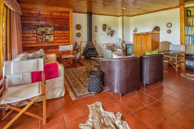 Piesang Valley Lodge - İç Mekan