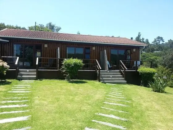 Piesang Valley Lodge - Oda