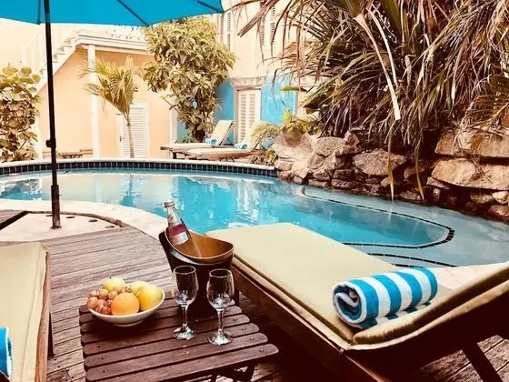 Pietermaai Boutique Hotel - Havuz