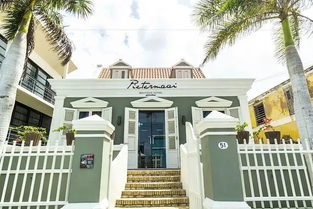 Pietermaai Boutique Hotel - Lobi