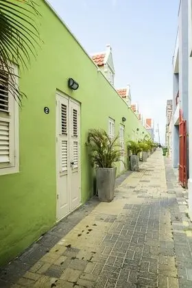 Pietermaai Caribbean Vibes - Dış Mekan