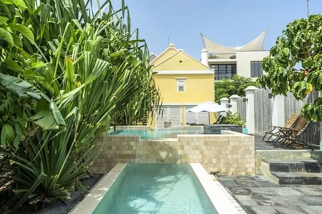 Pietermaai Caribbean Vibes - Havuz
