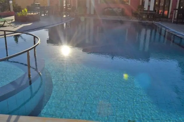Pietra Hotel - Genel