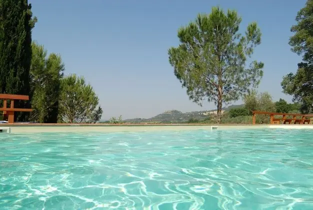 Pieve di Caminino Historic Farm - Havuz