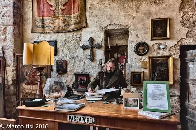 Pieve di Caminino Historic Farm - Lobi