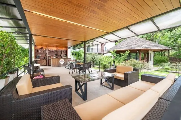 The Pig House Khao Yai - Lobi