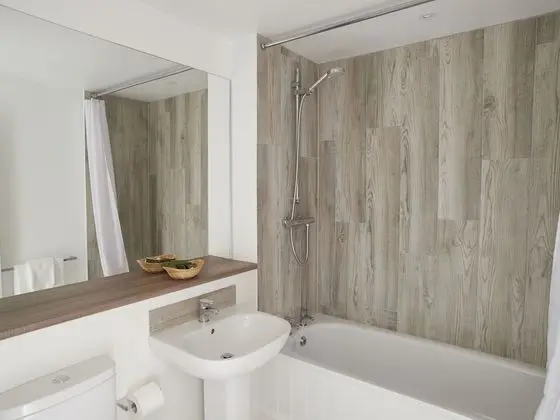 The Pig Shed Motel - Banyo Tipleri