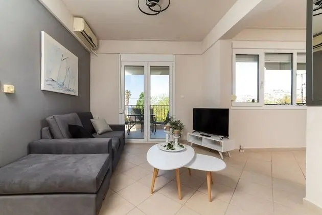 Pigadaki Villas Polychrono