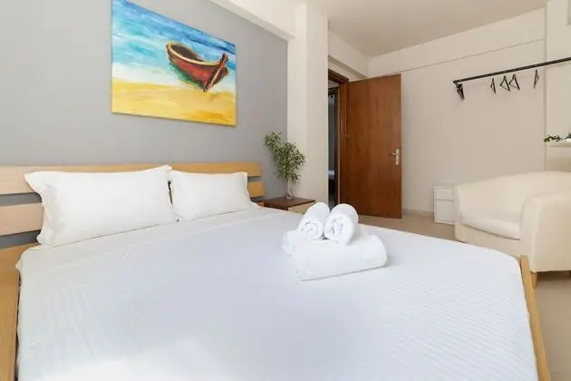 Pigadaki Villas Polychrono - Oda