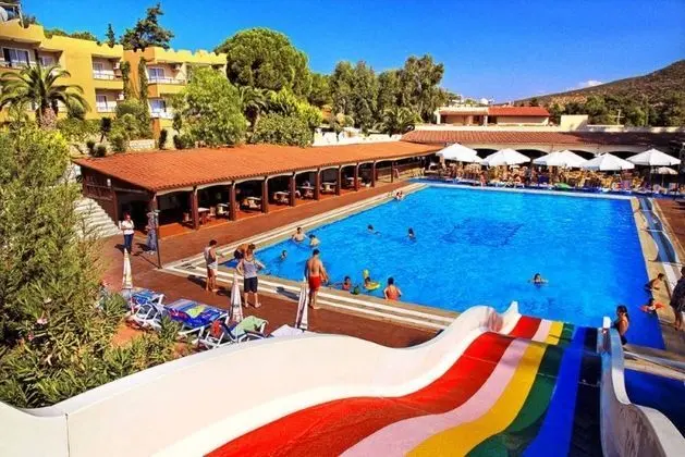 Pigale Beach Resort