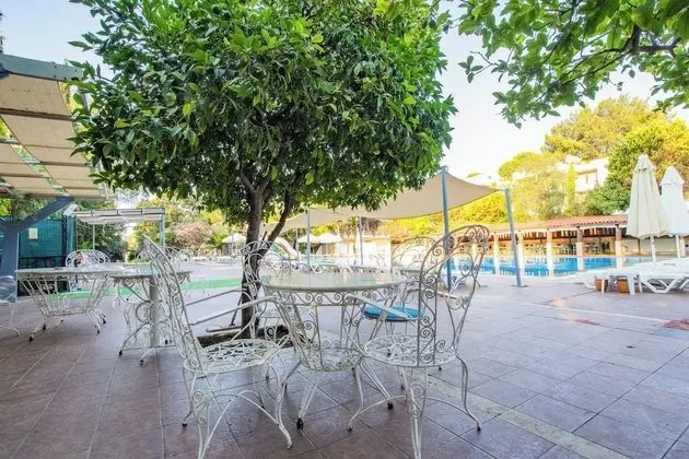 Pigale Beach Resort - Havuz