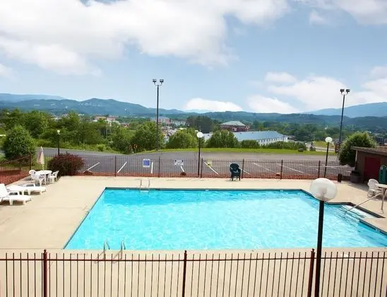 Hotel Pigeon Forge - Havuz