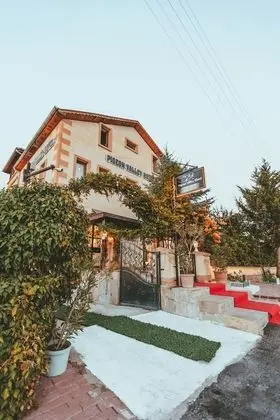 Pigeon Valley Hotel - Dış Mekan