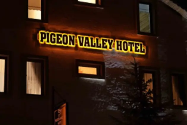 Pigeon Valley Hotel - Genel