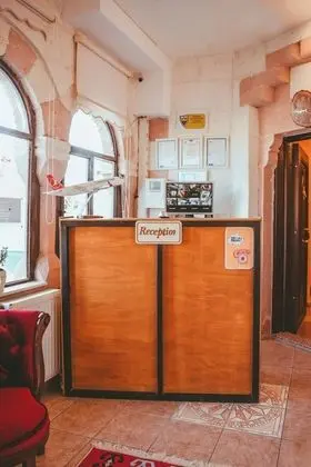 Pigeon Valley Hotel - Lobi