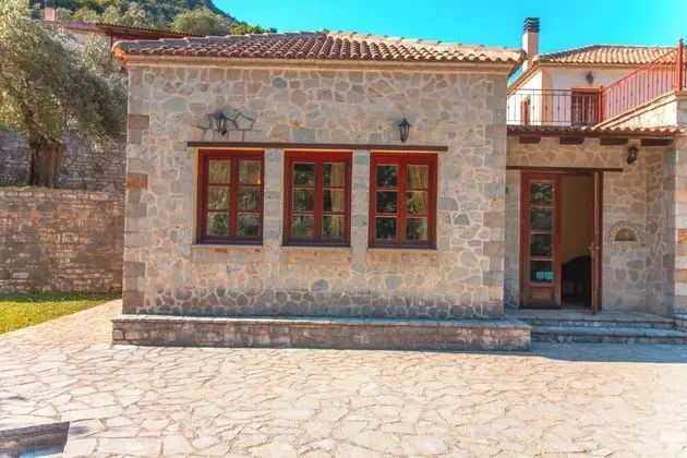 Piges Hotel at Acheron Springs - Lobi