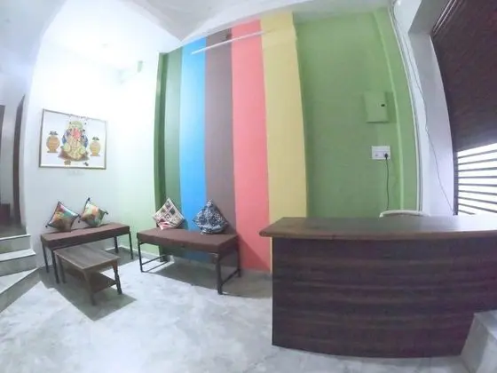 Piggy Hostel Udaipur
